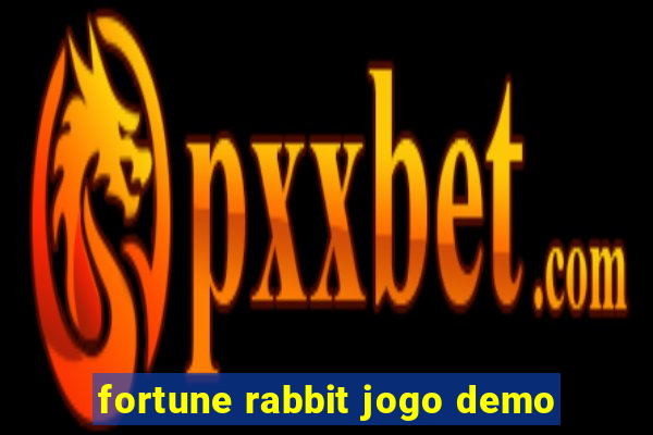 fortune rabbit jogo demo